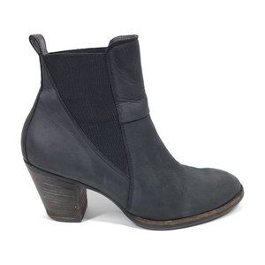 Paul Green Jules Chelsea Stacked Heel Ankle Boot